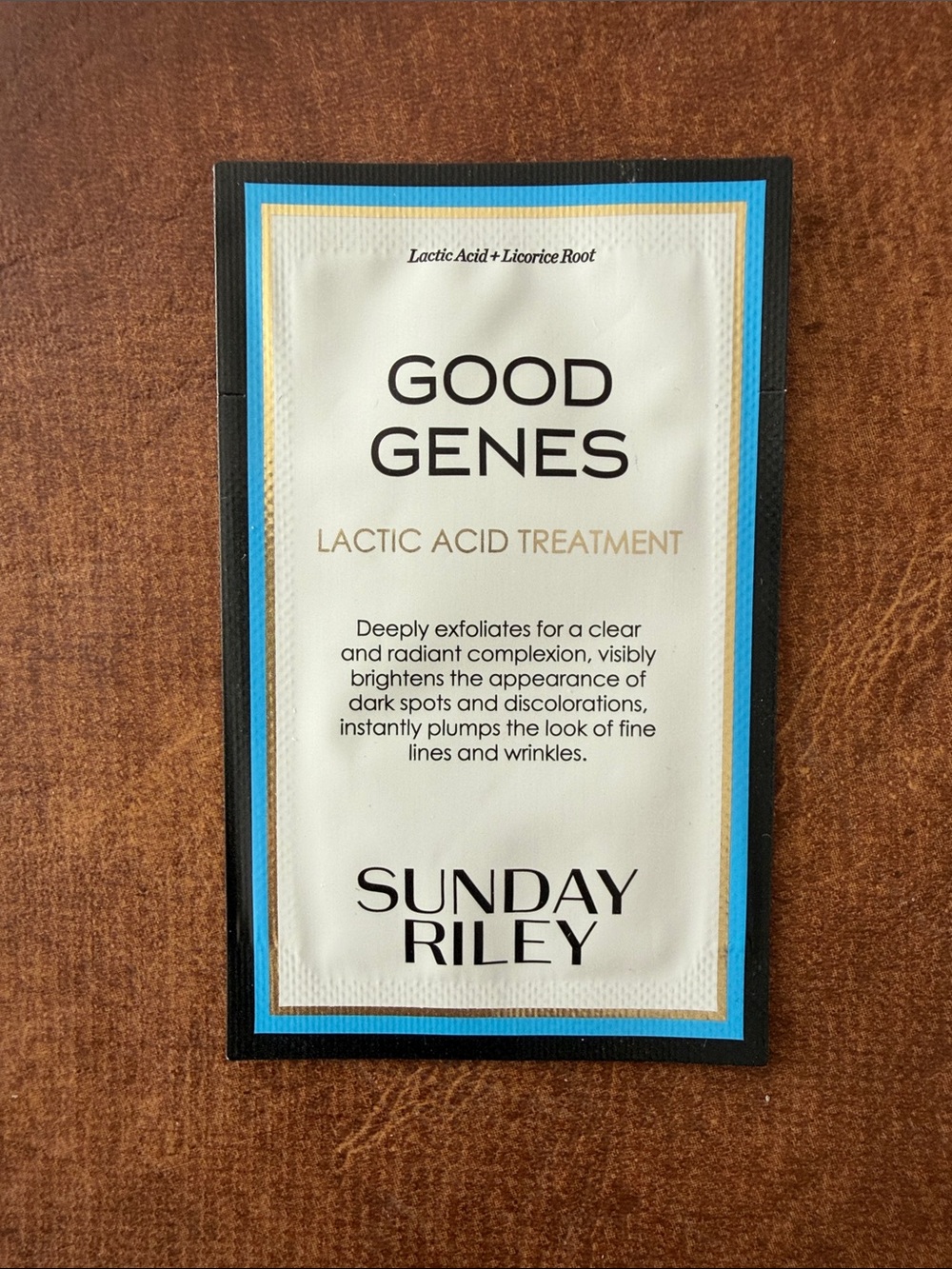 🩵 4/10$ or 10/20$ 🩵 sample size makeup & skincare Sunday Riley Good Genes